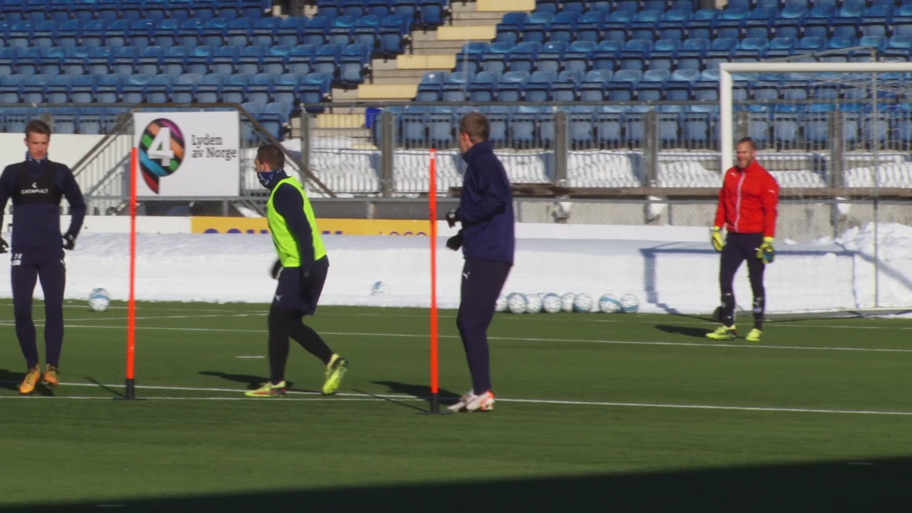 Sætra vender tilbake til Godset